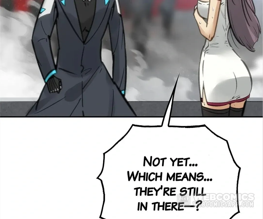 Read Might Through Death chapter 66 image 59 on Lezhin