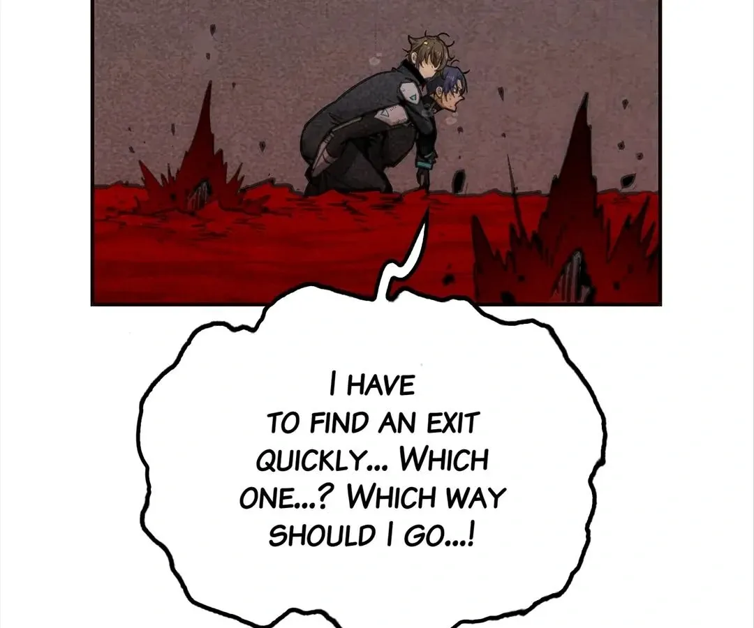 Read Might Through Death chapter 66 image 79 on Lezhin