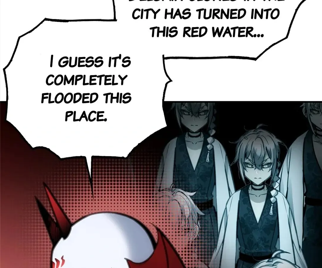 Read Might Through Death chapter 66 image 8 on Lezhin