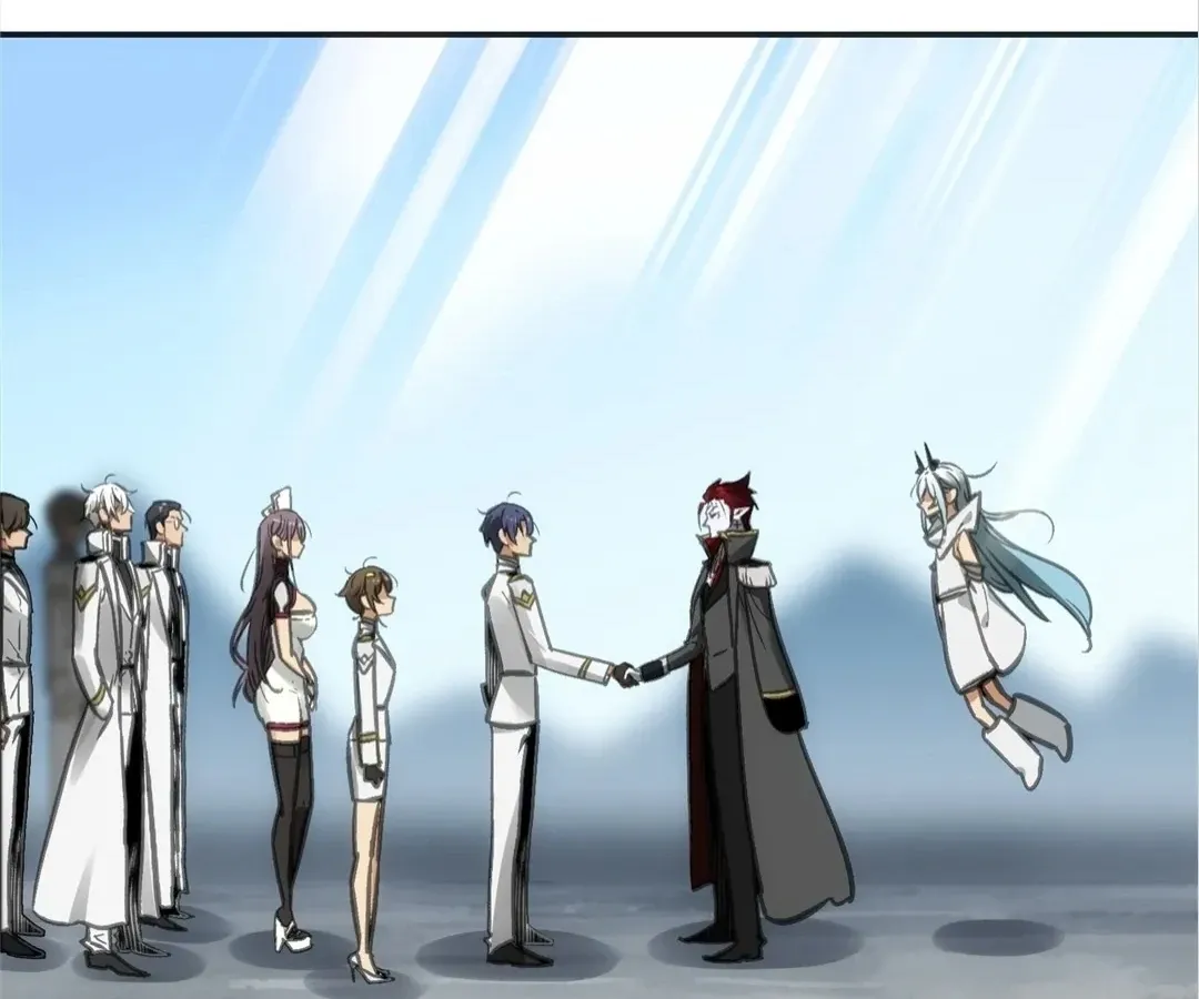 Read Might Through Death chapter 67 image 12 on Lezhin