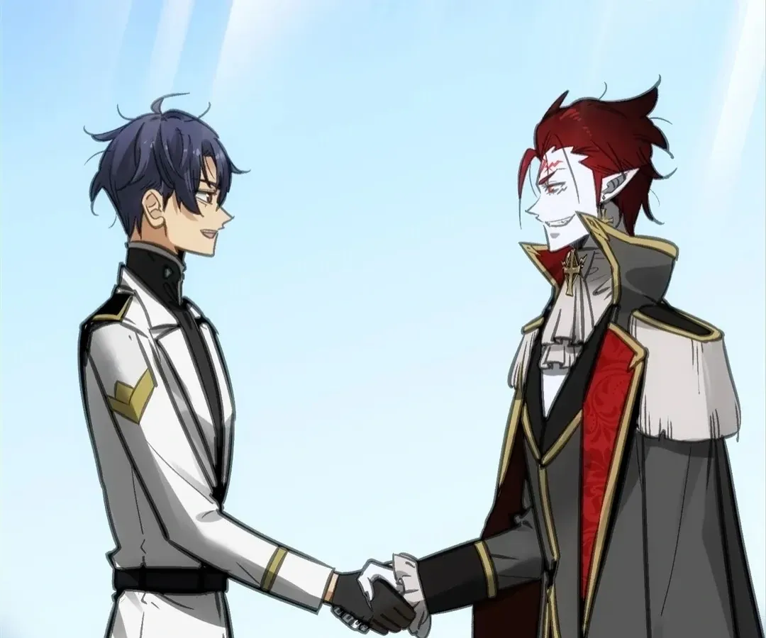 Read Might Through Death chapter 67 image 14 on Lezhin