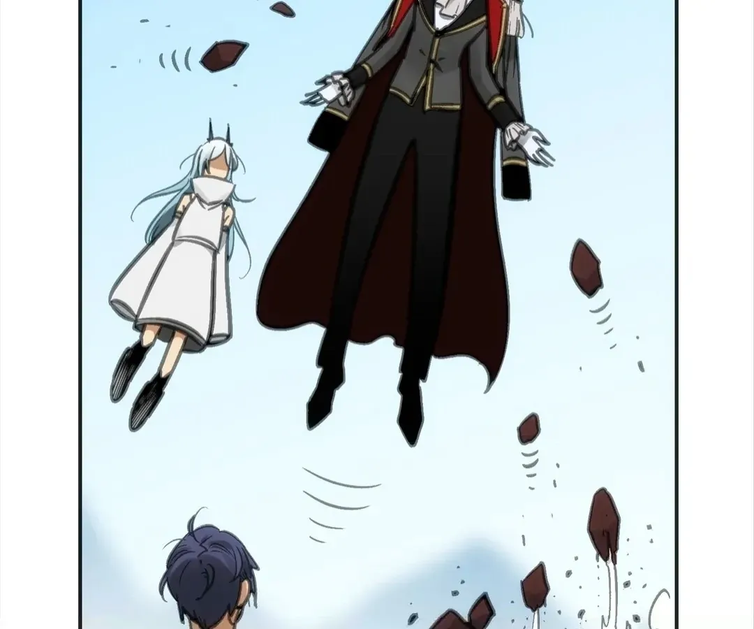 Read Might Through Death chapter 67 image 17 on Lezhin