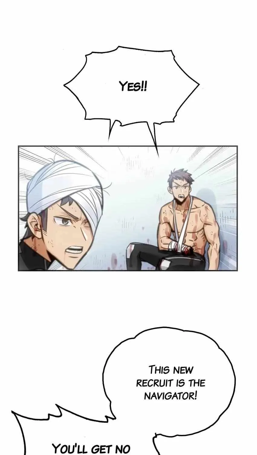 Read Might Through Death chapter 7 image 25 on Lezhin