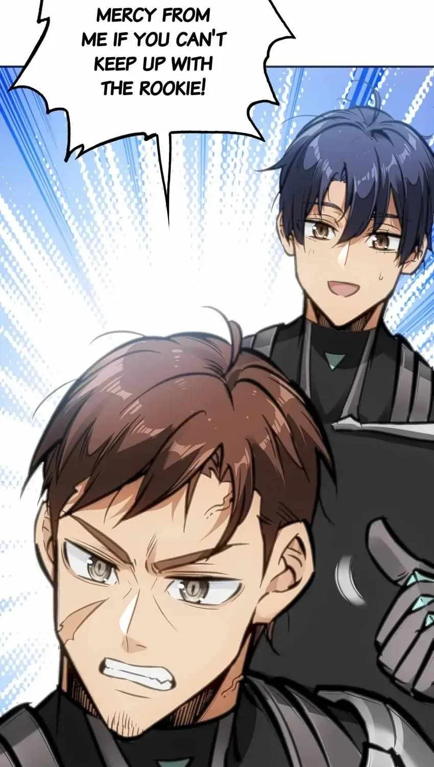 Read Might Through Death chapter 7 image 26 on Lezhin
