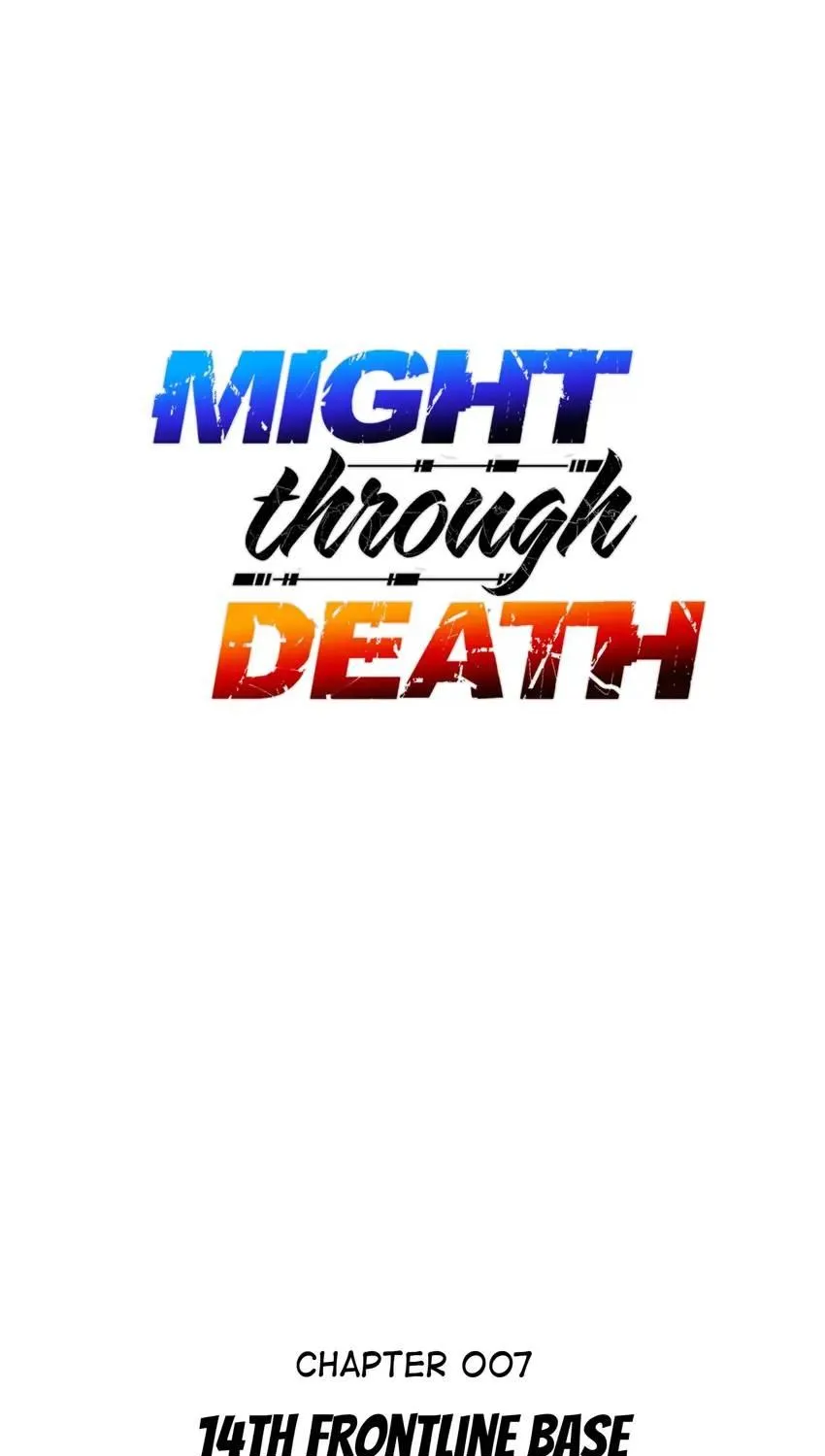 Read Might Through Death chapter 7 image 35 on Lezhin
