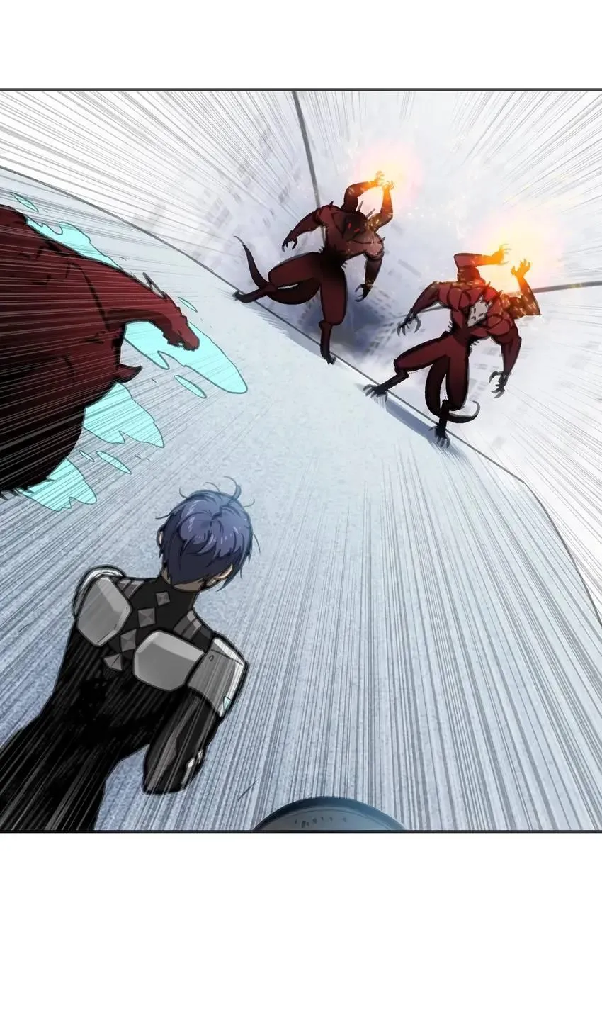 Read Might Through Death chapter 7 image 41 on Lezhin