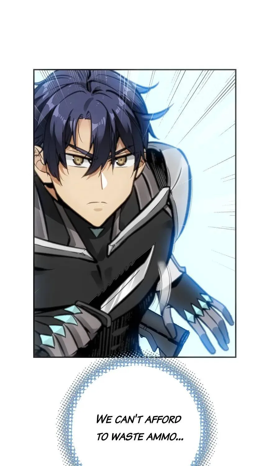 Read Might Through Death chapter 7 image 61 on Lezhin