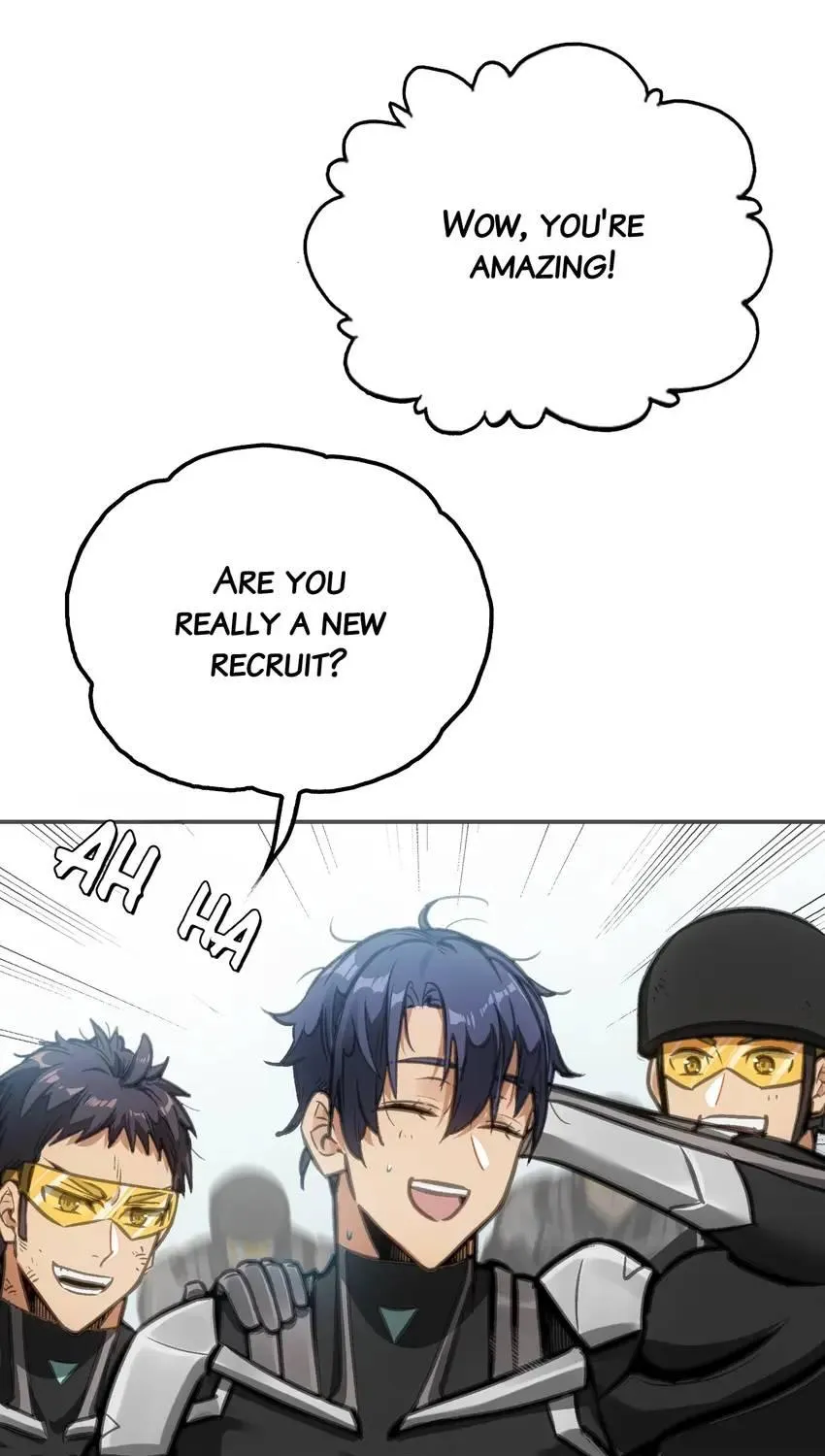 Read Might Through Death chapter 7 image 75 on Lezhin