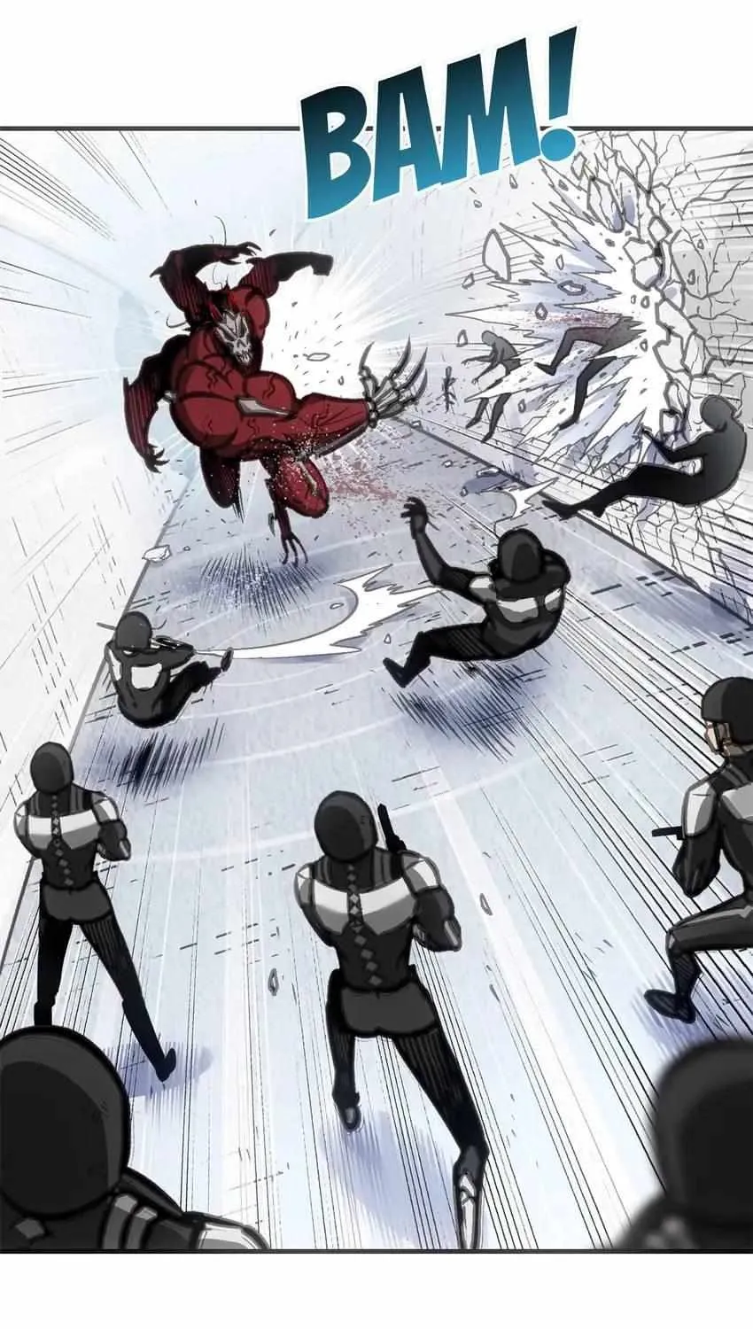 Read Might Through Death chapter 8 image 13 on Lezhin