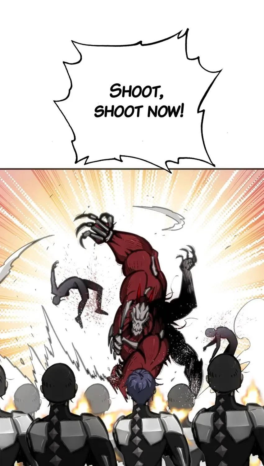 Read Might Through Death chapter 8 image 17 on Lezhin