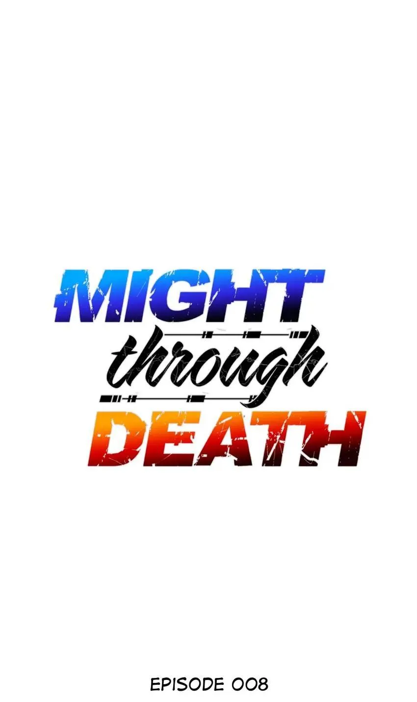 Read Might Through Death chapter 8 image 19 on Lezhin