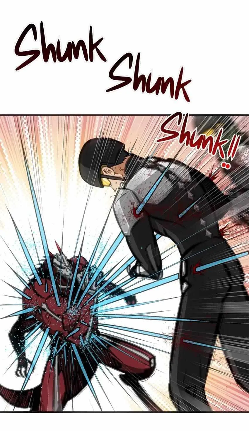 Read Might Through Death chapter 8 image 24 on Lezhin