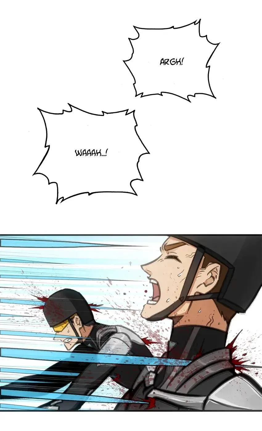 Read Might Through Death chapter 8 image 25 on Lezhin