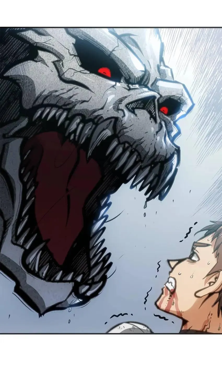 Read Might Through Death chapter 8 image 3 on Lezhin