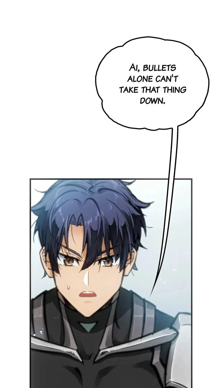 Read Might Through Death chapter 8 image 32 on Lezhin