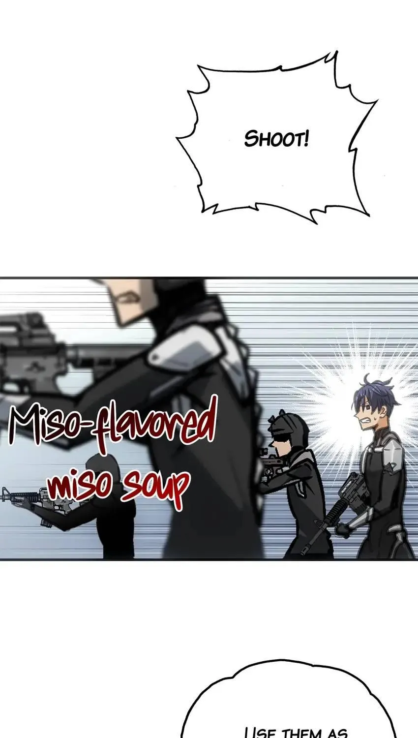 Read Might Through Death chapter 8 image 35 on Lezhin
