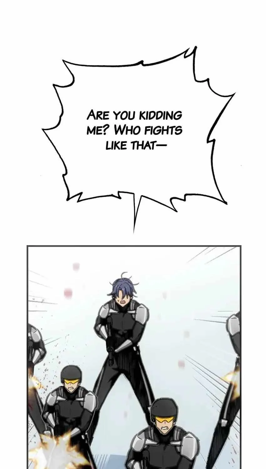 Read Might Through Death chapter 8 image 40 on Lezhin