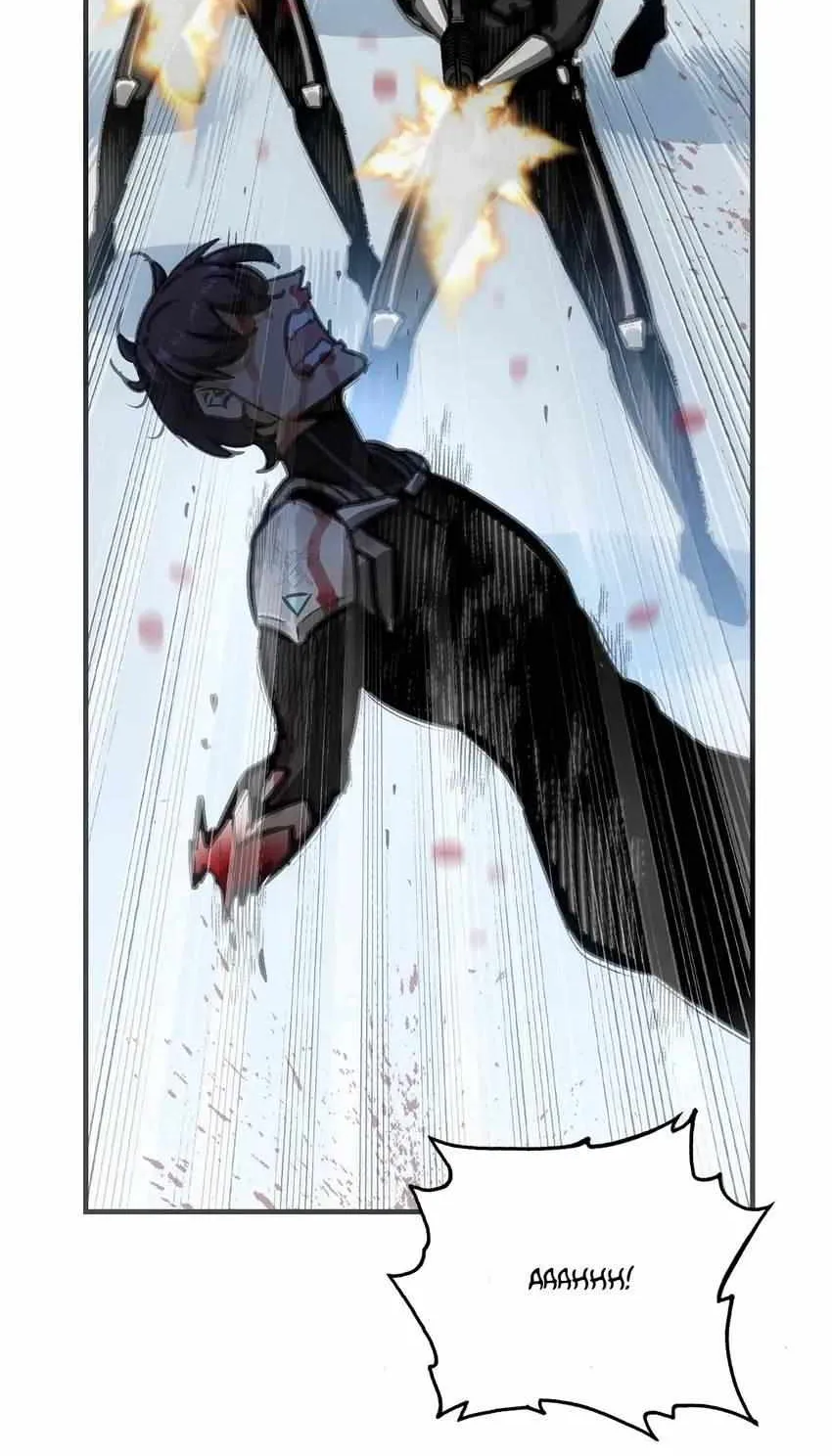 Read Might Through Death chapter 8 image 41 on Lezhin