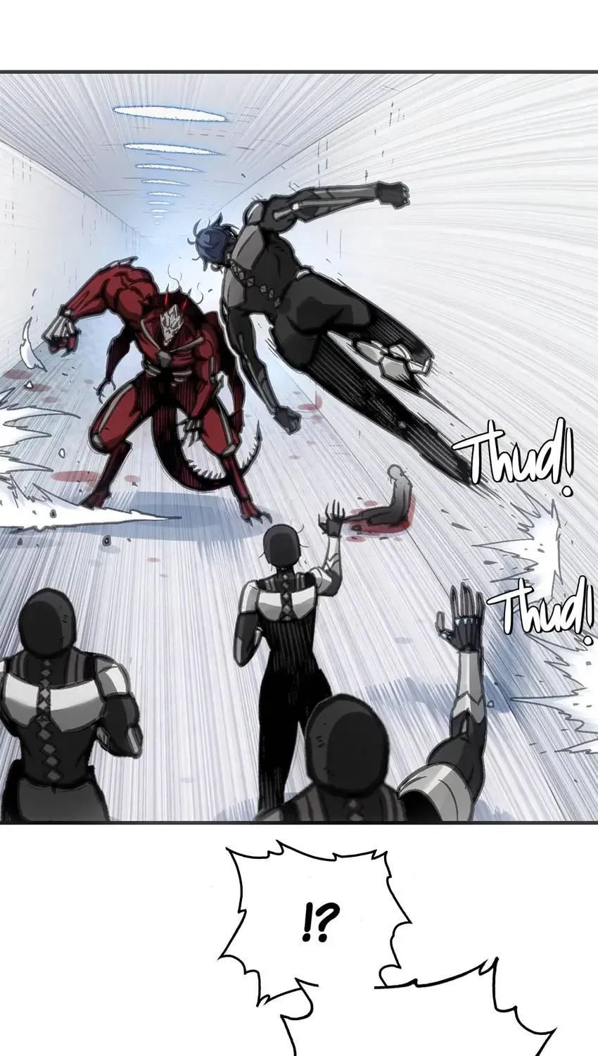 Read Might Through Death chapter 8 image 45 on Lezhin