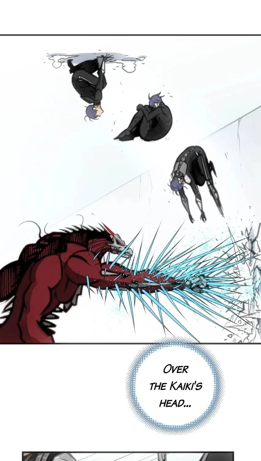 Read Might Through Death chapter 8 image 62 on Lezhin