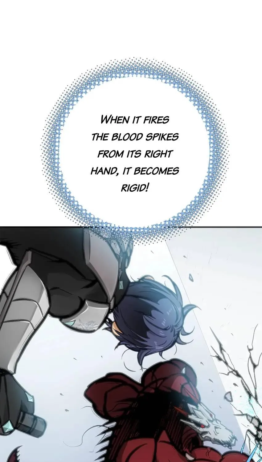 Read Might Through Death chapter 8 image 64 on Lezhin