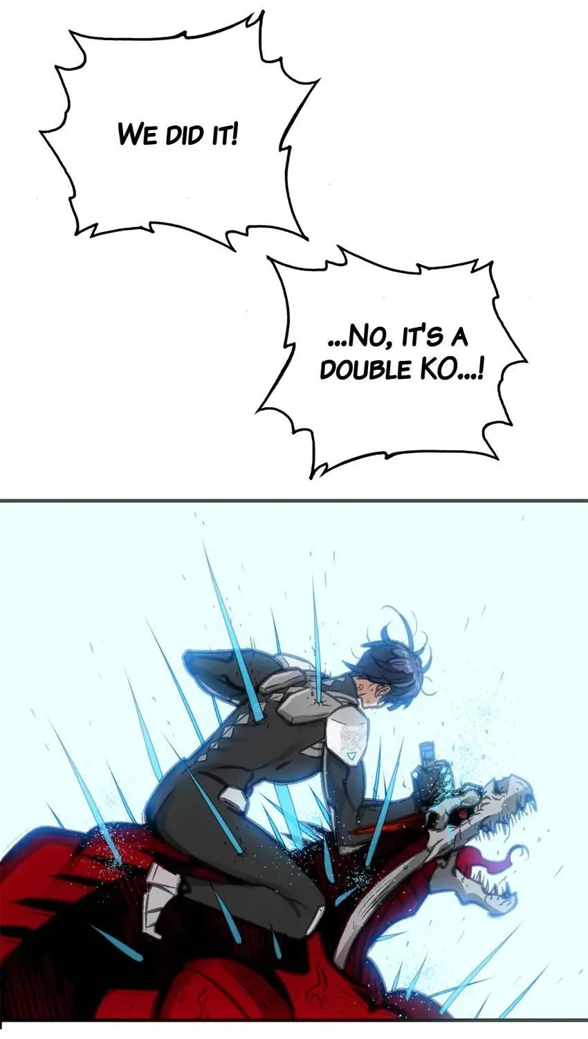Read Might Through Death chapter 8 image 71 on Lezhin