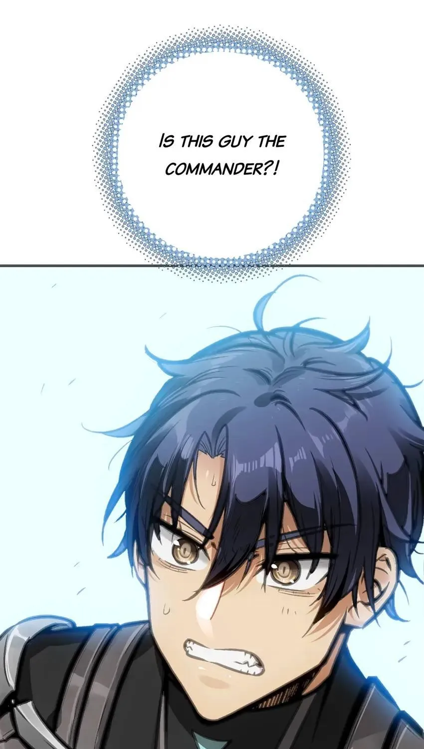 Read Might Through Death chapter 8 image 8 on Lezhin