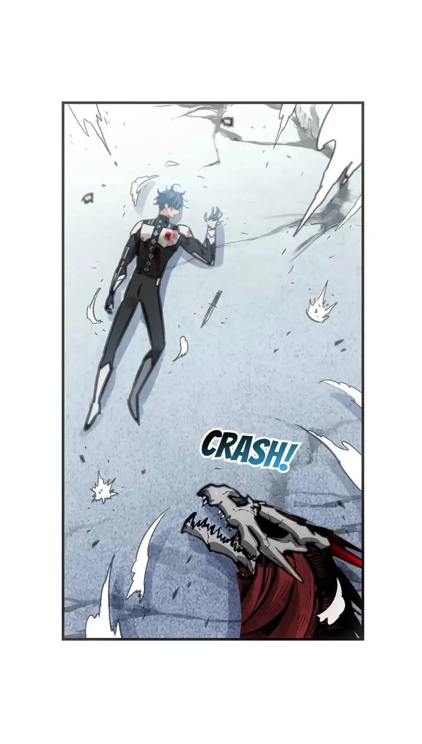 Read Might Through Death chapter 8 image 84 on Lezhin