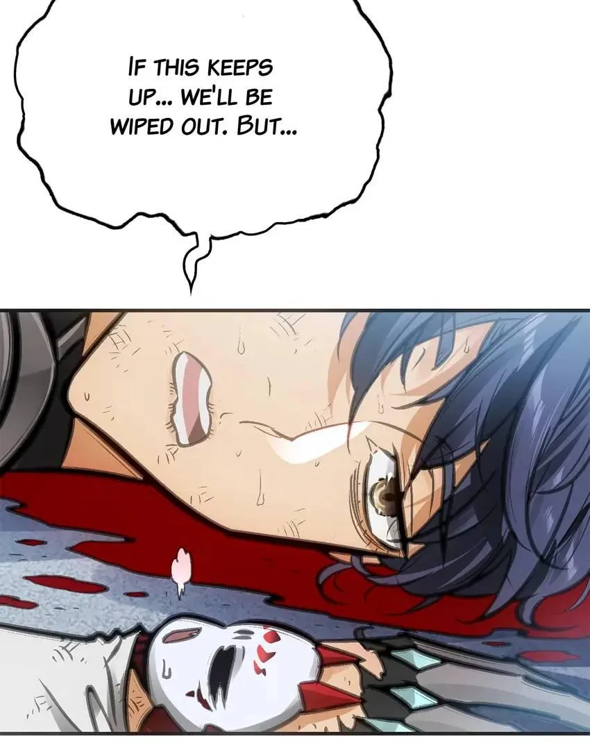 Read Might Through Death chapter 8 image 87 on Lezhin