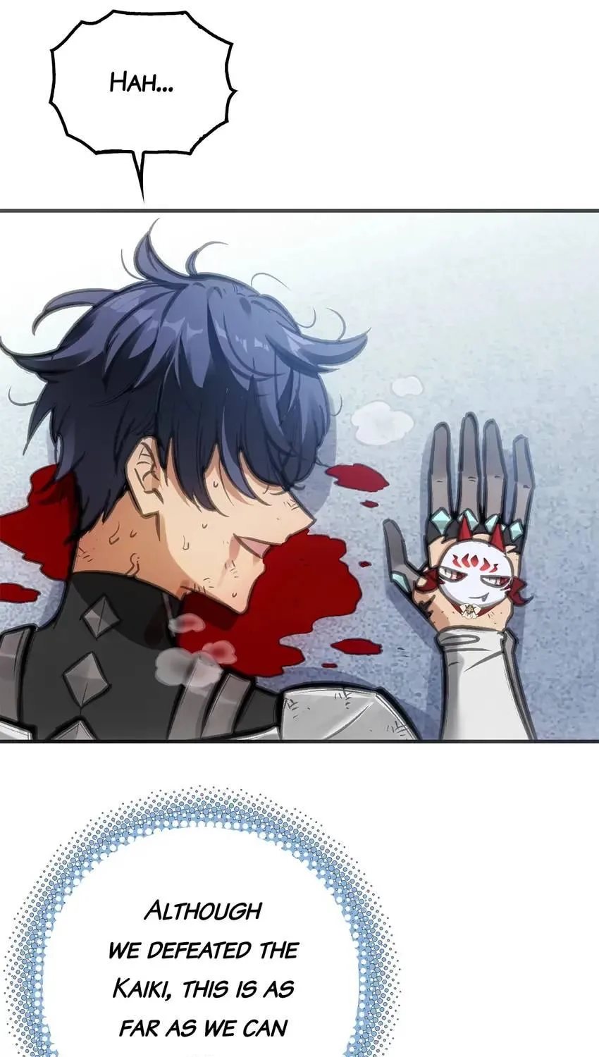 Read Might Through Death chapter 8 image 90 on Lezhin
