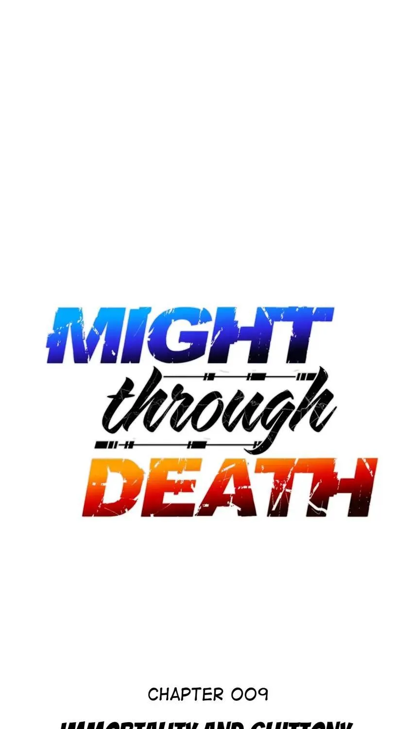 Read Might Through Death chapter 9 image 19 on Lezhin
