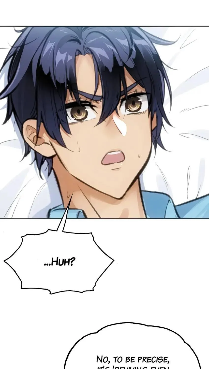 Read Might Through Death chapter 9 image 33 on Lezhin