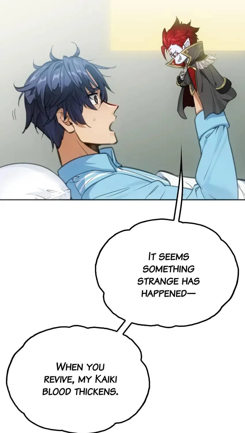 Read Might Through Death chapter 9 image 35 on Lezhin