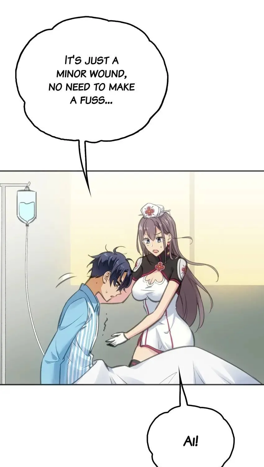 Read Might Through Death chapter 9 image 4 on Lezhin