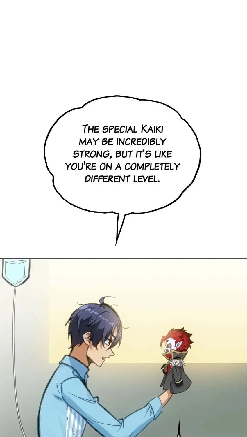 Read Might Through Death chapter 9 image 53 on Lezhin