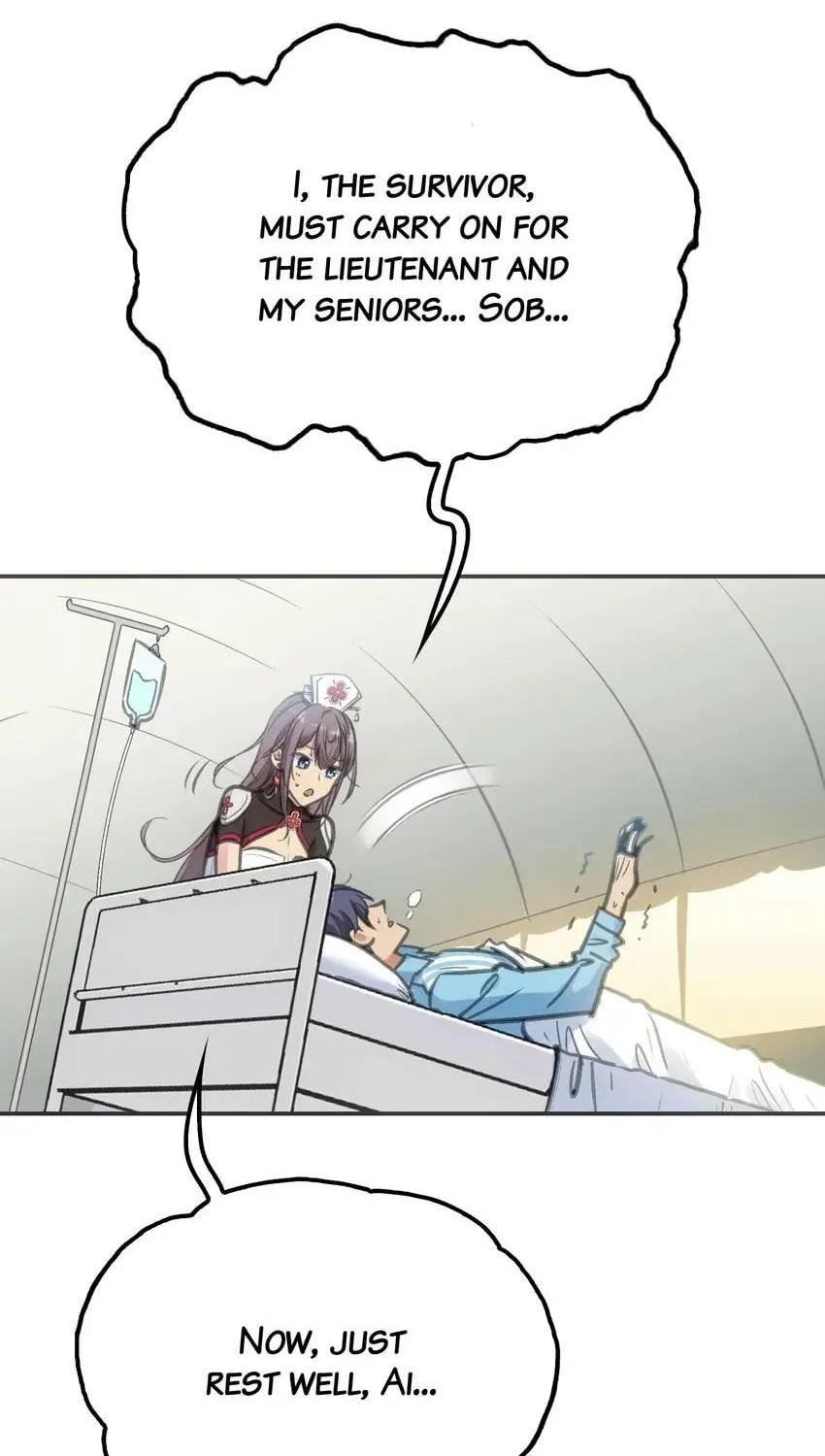 Read Might Through Death chapter 9 image 9 on Lezhin