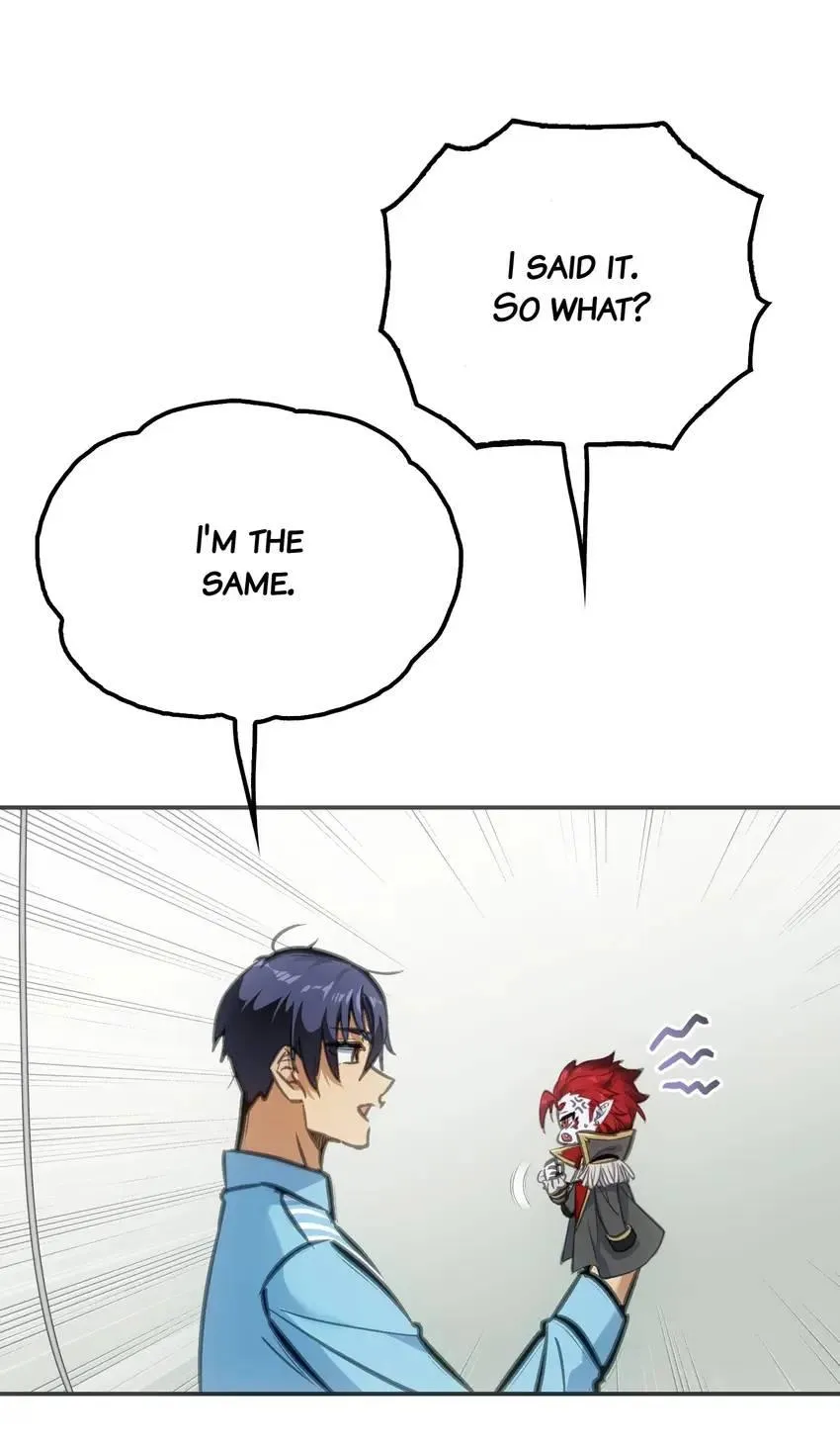 Read Might Through Death chapter 9 image 91 on Lezhin