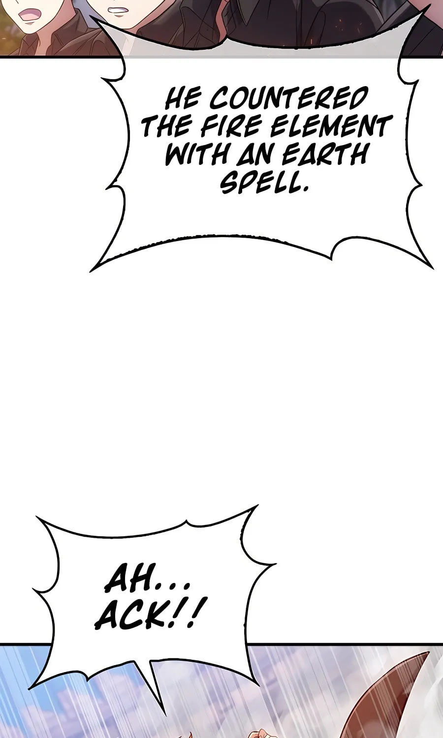 Mightiest Melee Magician Chapter 12 page 106 - 