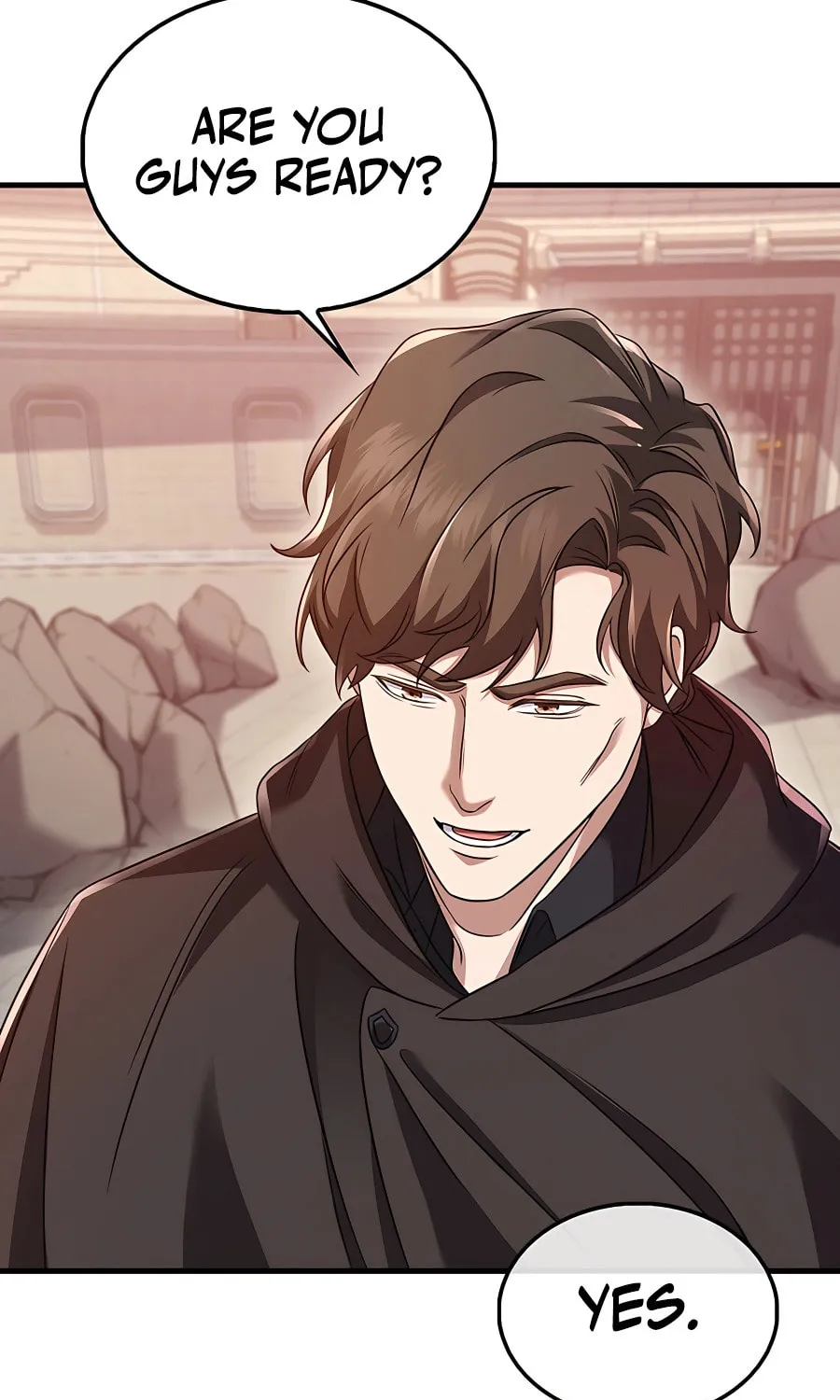 Mightiest Melee Magician Chapter 12 page 14 - 