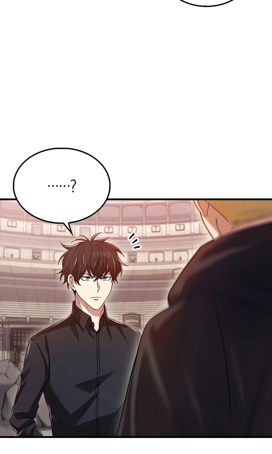 Mightiest Melee Magician Chapter 12 page 15 - 