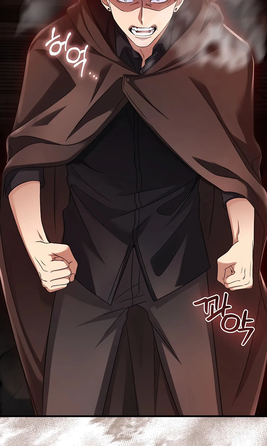 Mightiest Melee Magician Chapter 12 page 19 - 