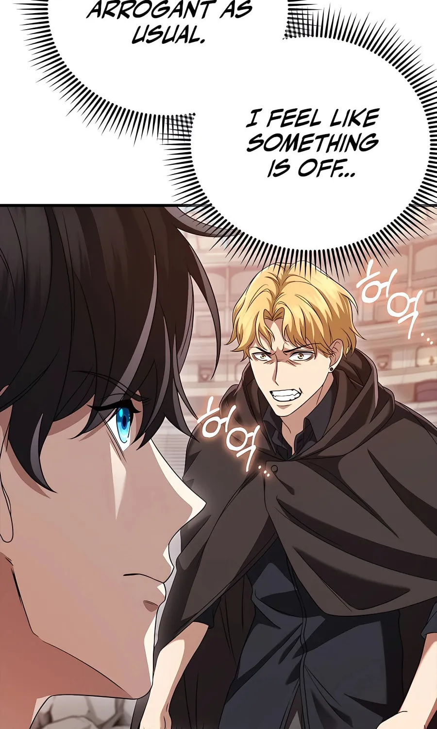 Mightiest Melee Magician Chapter 12 page 22 - 