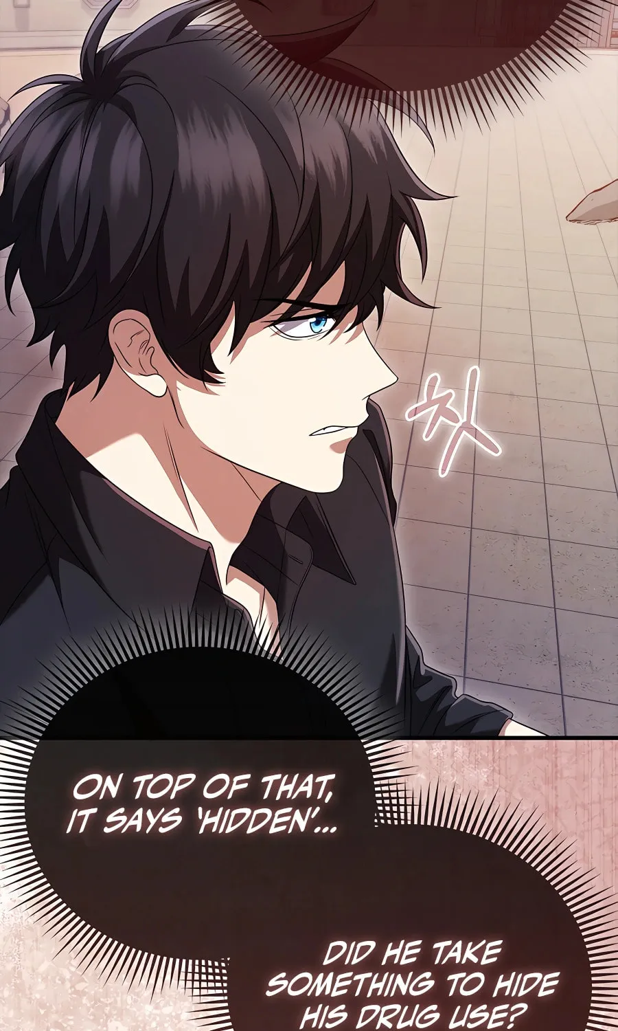 Mightiest Melee Magician Chapter 12 page 28 - 