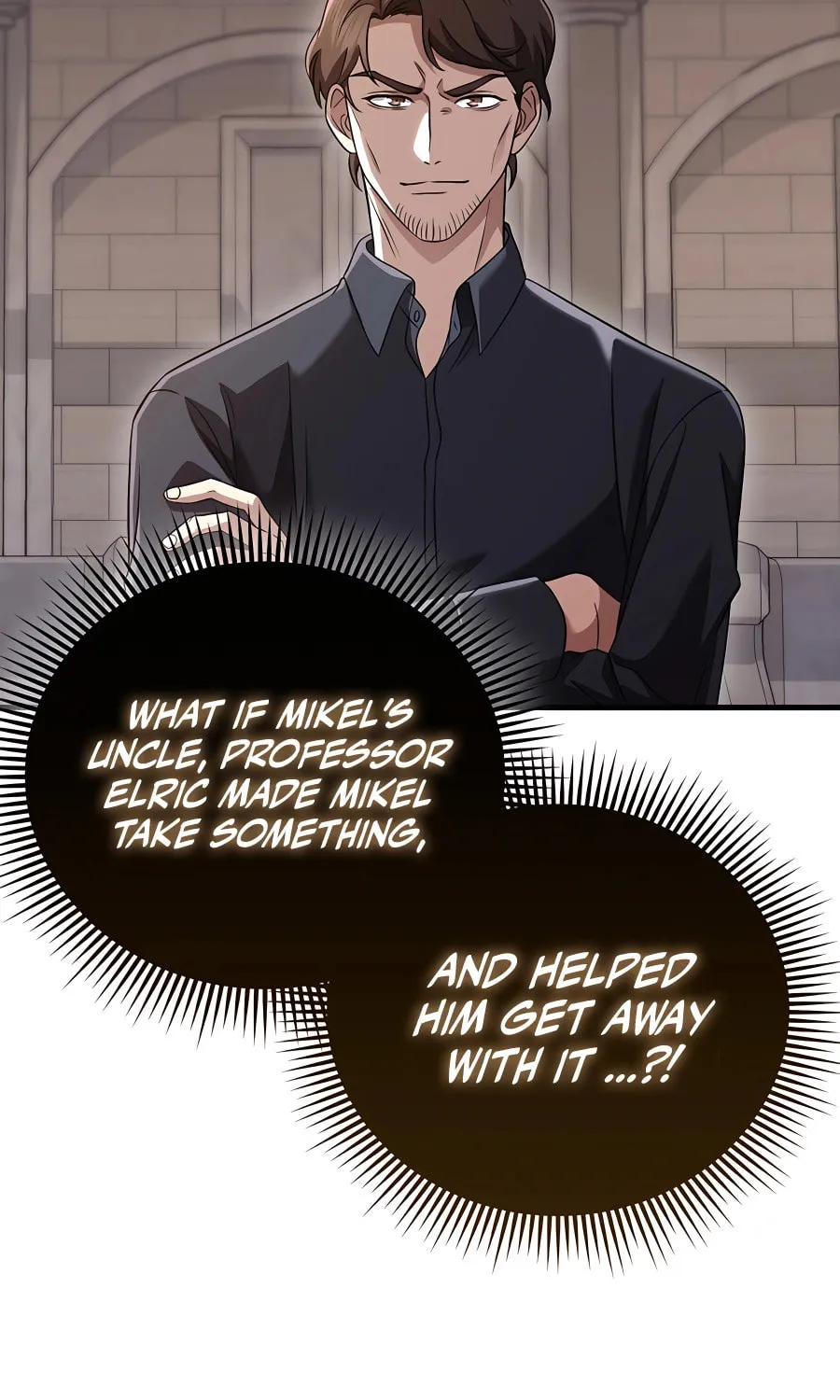 Mightiest Melee Magician Chapter 12 page 30 - 