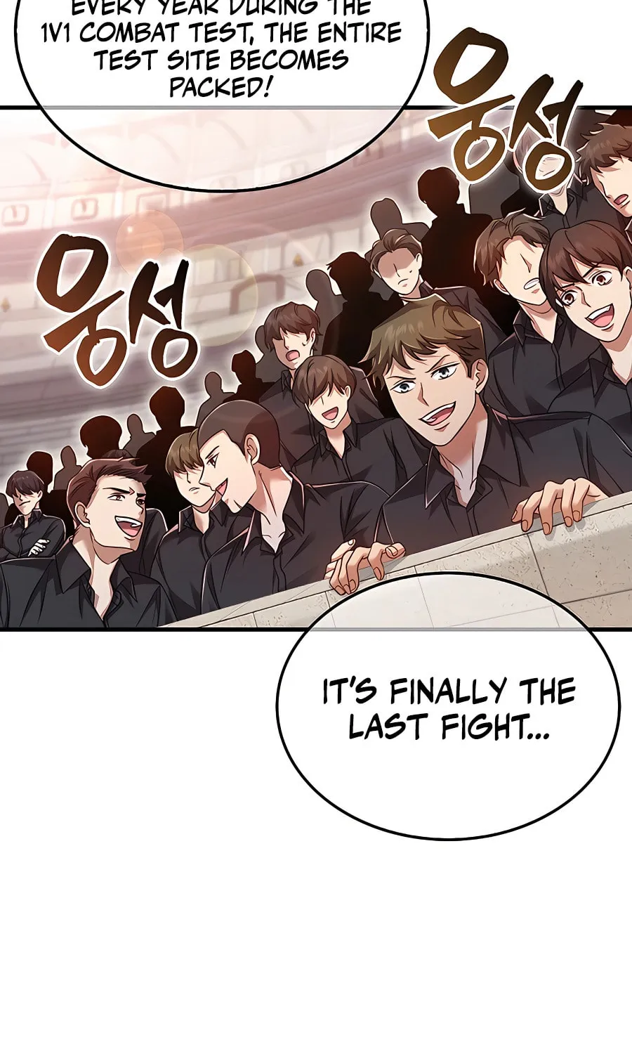 Mightiest Melee Magician Chapter 12 page 4 - 
