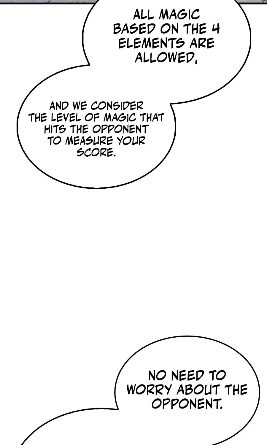 Mightiest Melee Magician Chapter 12 page 33 - 
