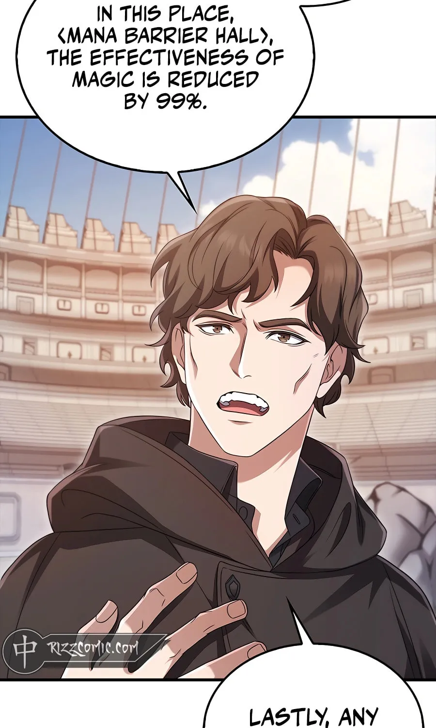 Mightiest Melee Magician Chapter 12 page 34 - 