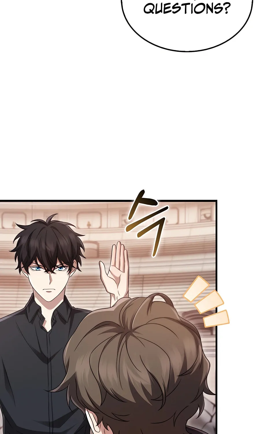 Mightiest Melee Magician Chapter 12 page 35 - 