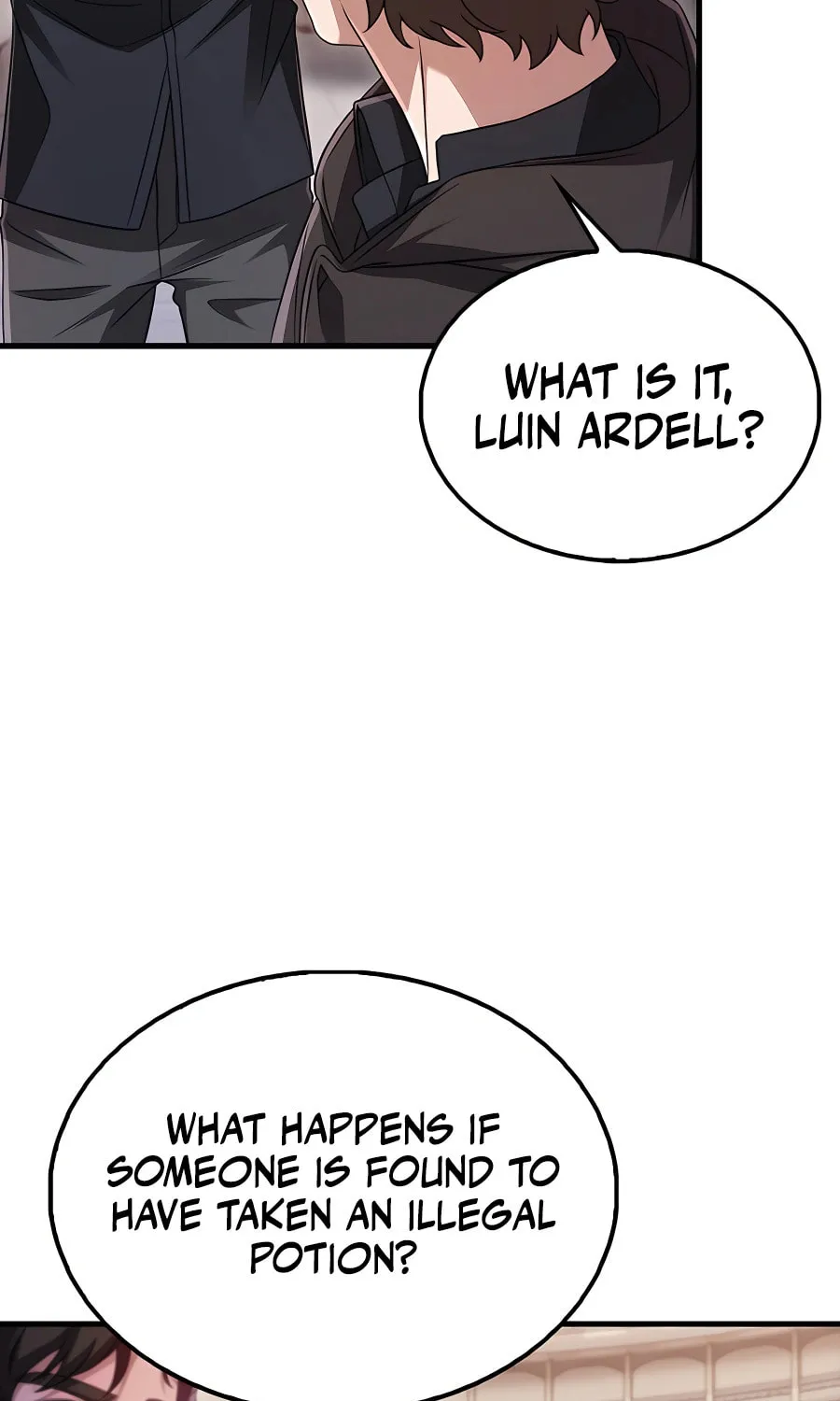 Mightiest Melee Magician Chapter 12 page 36 - 