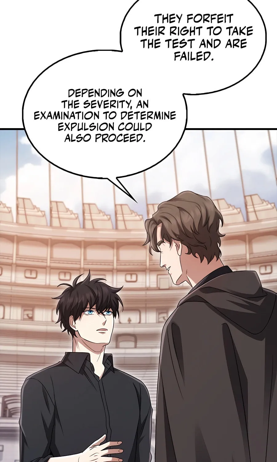 Mightiest Melee Magician Chapter 12 page 38 - 